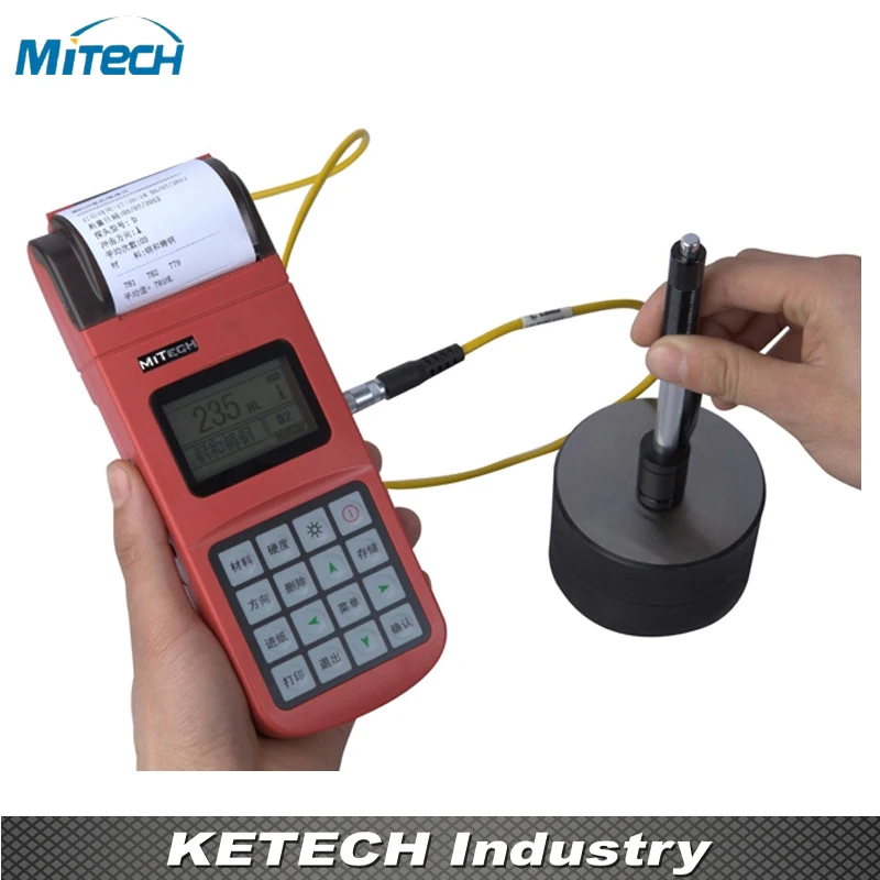 

Leeb Hardness Tester MH320