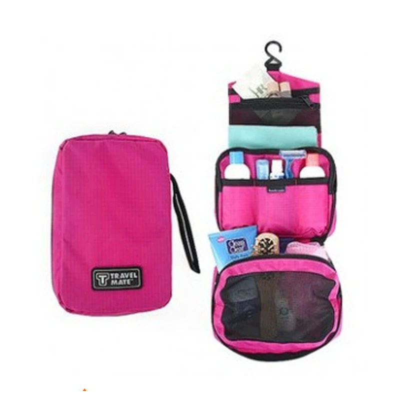 Новое поступление 2020 леопардовая большая женская сумка для туалетных