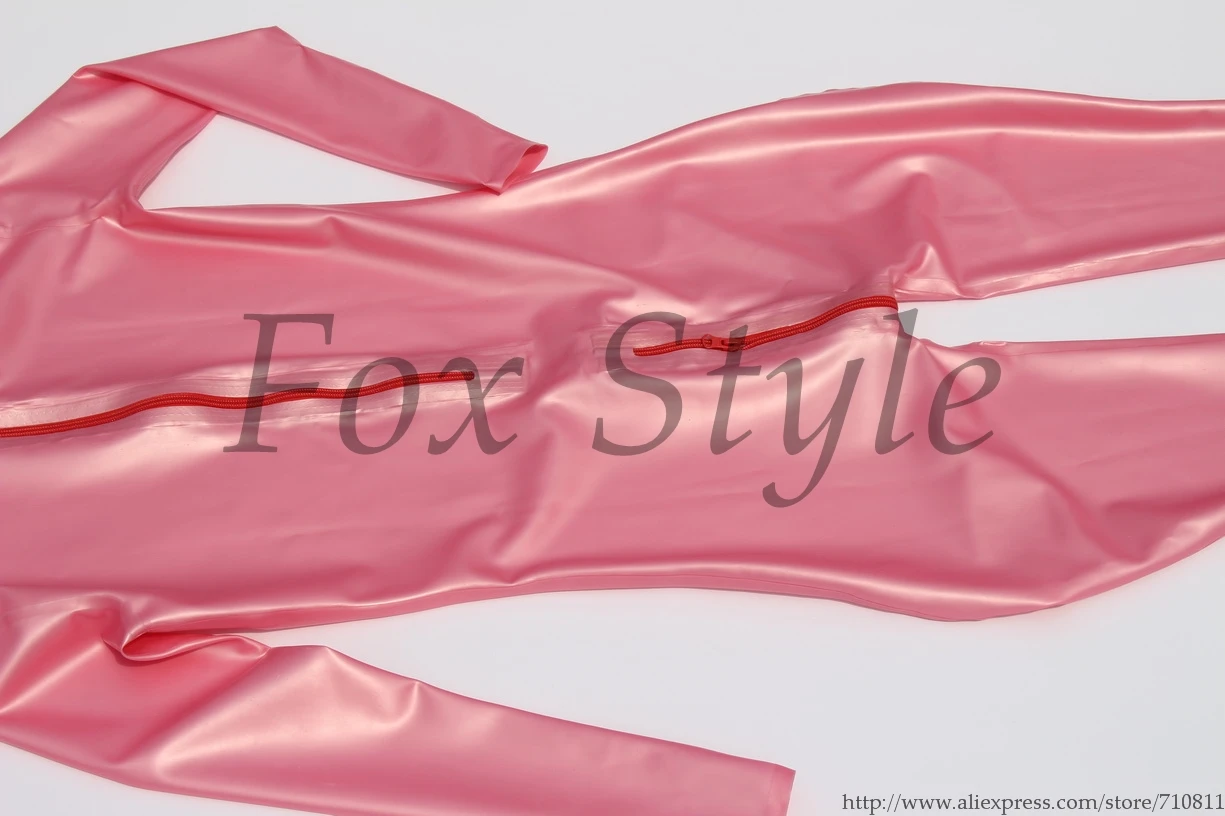 Горячая Распродажа латексные искусственные украшения металлический розовый