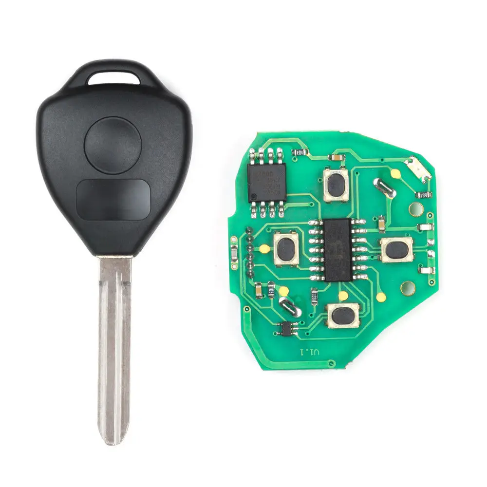 Улучшенная версия Keyecu для Toyota Avalon 1998 1999 2000 2001 2002 2003-FCC: HYQ12BBX HYQ12BAN HYQ1512Y | Автомобили и