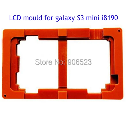 Обновление Ремонт LCD пресс форма для сенсорного экрана стеклянный держатель Sumsung