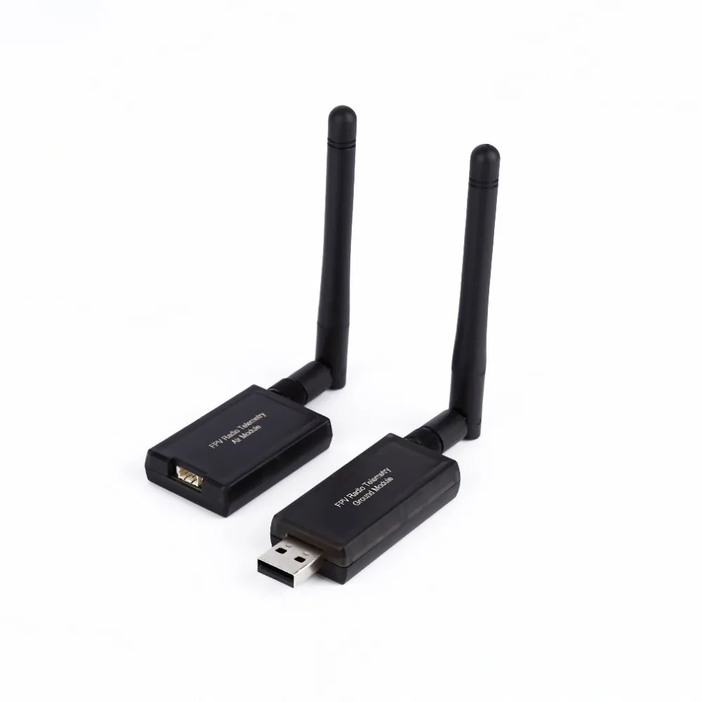 Одиночный ttl 3DRobotics 3DR 100mWRadio Телеметрия комплект 433MHZ 915MHZ для APM 2,5 2,6 2,8 Pixhawk управление полетом