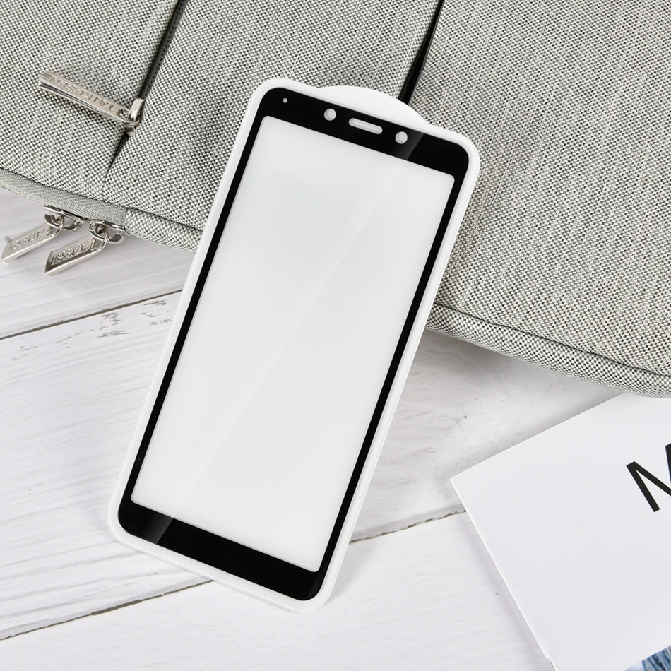 Для Xiao mi Red mi 6A стеклянная пленка защита Choetech 9H Полный Клей закаленное стекло для Xiao mi Red mi 6A красный mi 6A защита экрана