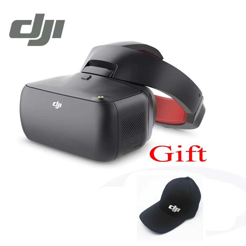 Очки DJI Racing Edition VR очки для Mavic pro Platinum Phantom 4 Pro Plus Inspire 2 квадрокоптера|Силовая