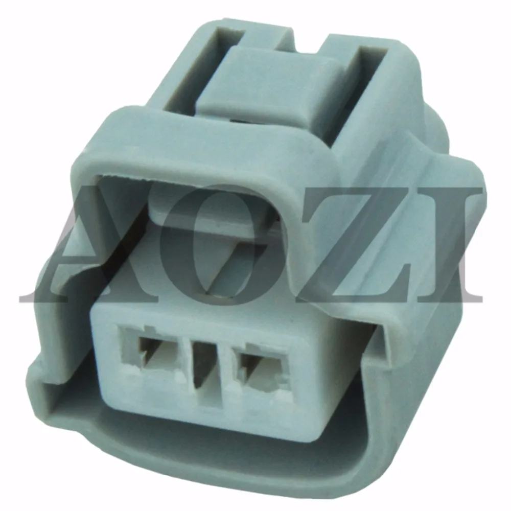 Ten Sets Female Plastic Connector/ Two Pins 2.2MM Series Car Connector/Waterproof Plugs | Обустройство дома
