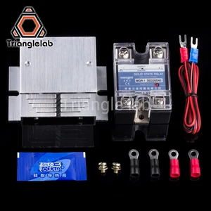 Модуль питания с подогревом для 3D-принтера, модуль высокого напряжения SSR KIT MOSFET, обновленная RAMPS 1,4 reprap, бесплатная доставка