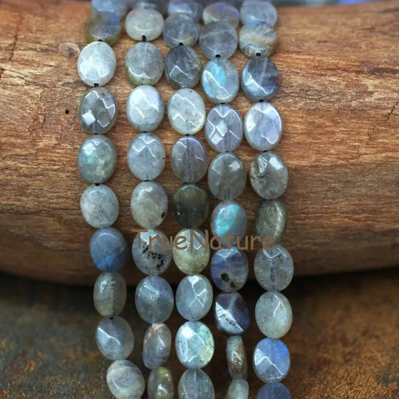 Граненый Овальный Бисер для изготовления ювелирных изделий BE6363|beads for jewelry making|bead