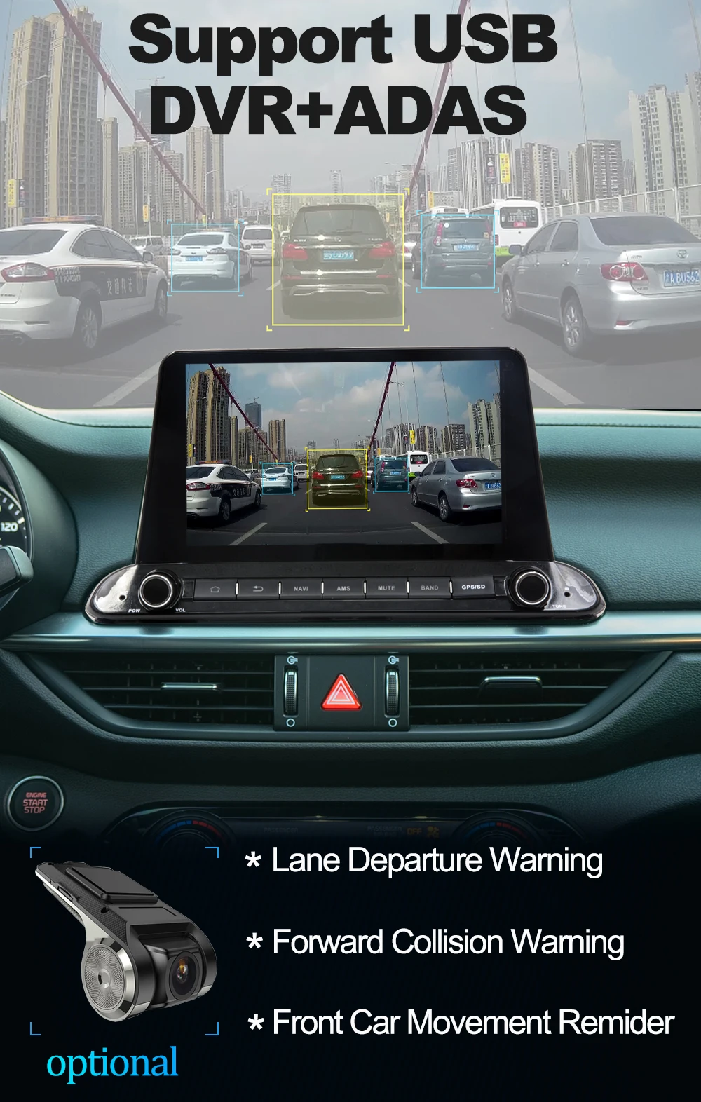 Owtosin автомобильный Радио Мультимедиа Видео плеер навигация gps Android 9,0 для Kia CERATO/FORTE автомобиль 4 Гб ram