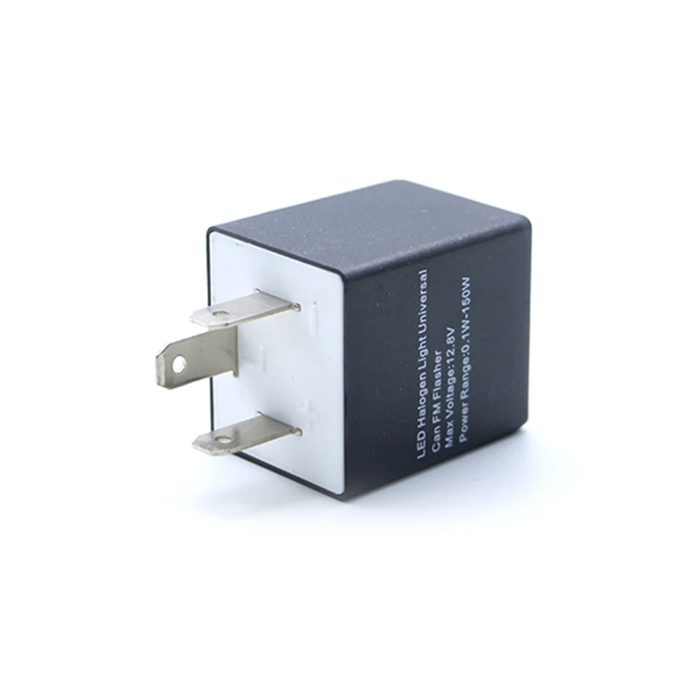 12 V 3 контактный 0.02A 20A мотоцикл автомобиль электронный светодиодный галогенная