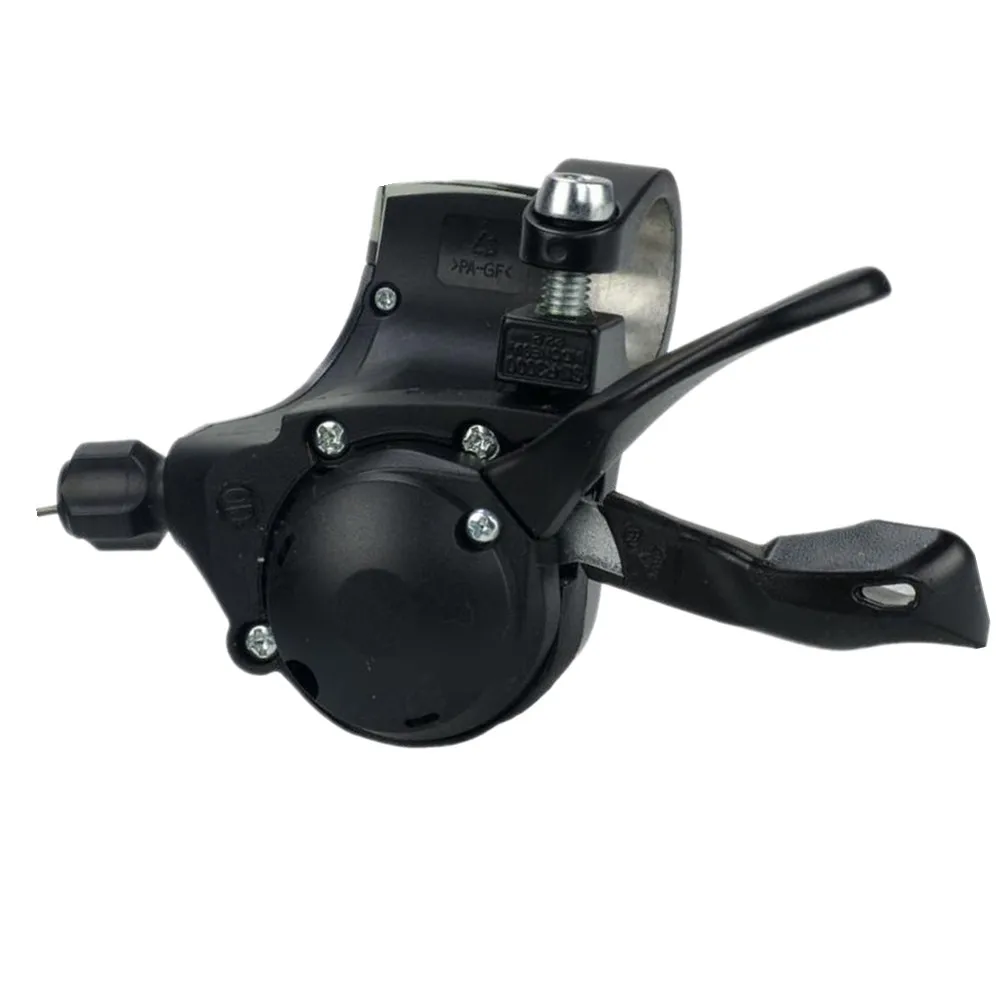 Shimano SORA SL-R3000 рычаг переключения скоростей 2x9 2-Way Release R3000 Shifter Triggle влево/вправо/пара черный с кабелем
