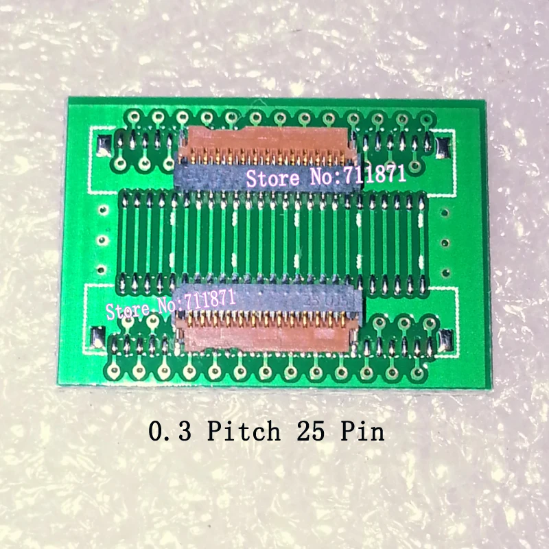 0 3 шаг MIPI 25 P Φ Разъем УДЛИНИТЕЛЬ Pin FPC кабель удлинитель адаптер мм до