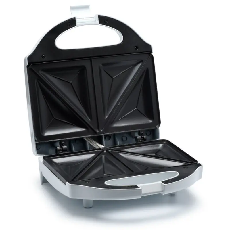 Автоматическое сэндвич тостер многофункциональный бытовой антипригарным яйца