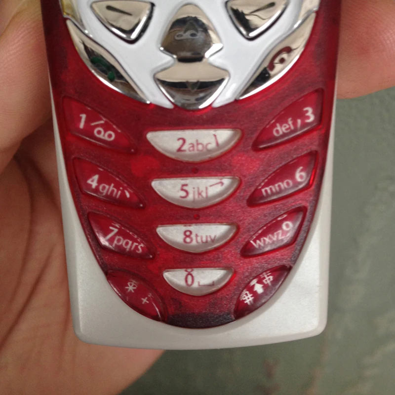 Nokia 8310 мобильный телефон Nokia дешевый телефон 8310 старых мобильных телефонов Восстановленный один год гарантии