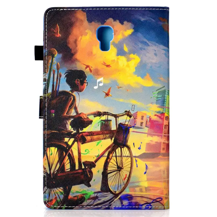 Чехол для Samsung Galaxy Tab A A2 2018 10 5 &quotT590 T595 T597 SM T590 чехол планшета с модным принтом и