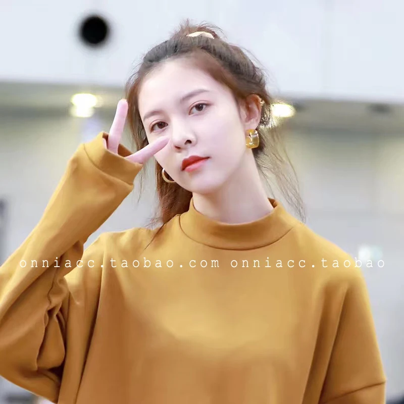 HUANZHI 2019 новые корейские японские красочные прозрачные геометрические круглые