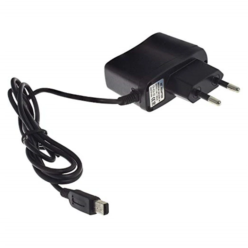 Зарядное устройство Ruitroliker 5 шт. для 3DS 2DS XL 3DSI DSI LL DSi NDSi EU Plug | Электроника