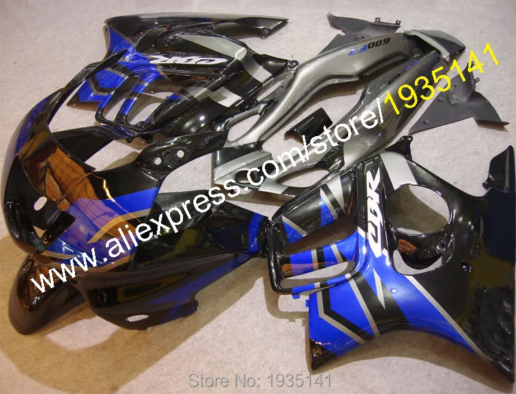

Для Honda CBR 600 F3 97-98 CBR-600 F3 1997-1998 CBR600F3 Aftermarket обтекатель мотоцикла (литье под давлением)
