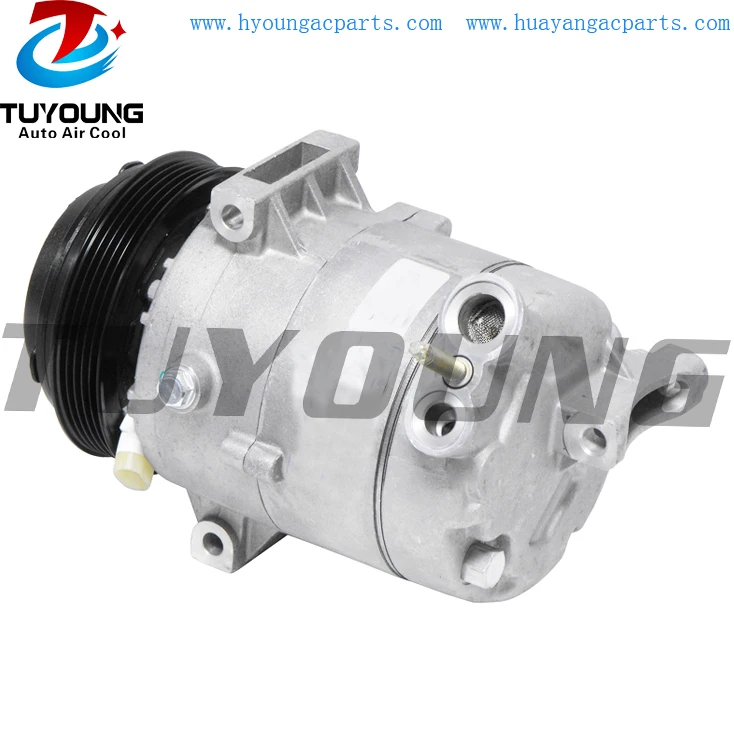 Автоматический компрессор кондиционера CVC для Chevrolet Malibu Classic Pontiac G6 Oldsmobile Alero 1520742