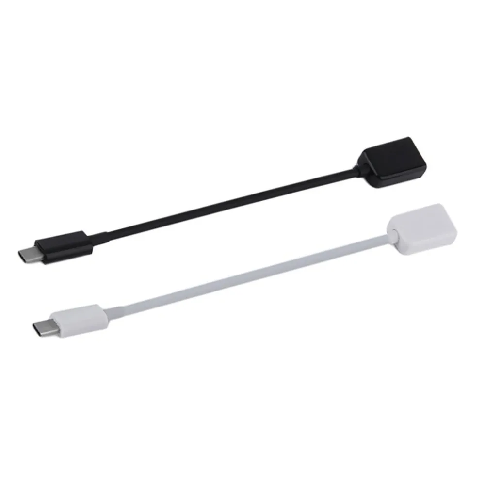 Кабель для передачи данных USB 3 1 Type C к 0 A папа женскому OTG кабель iPhone iPad планшетных