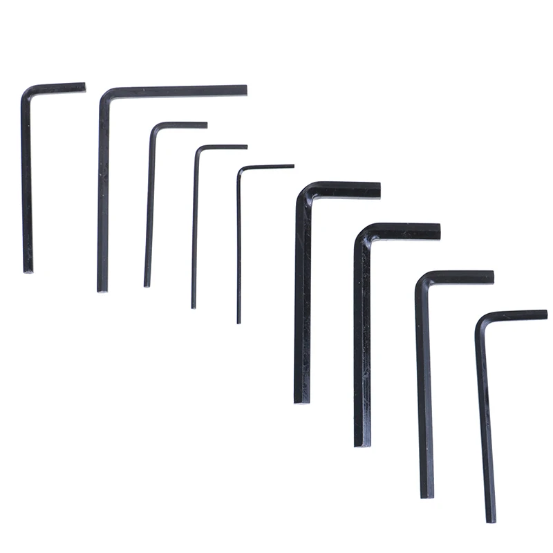 Набор регулируемых гаечных ключей для бас-гитары 9 шт./компл. инструмент ремонта