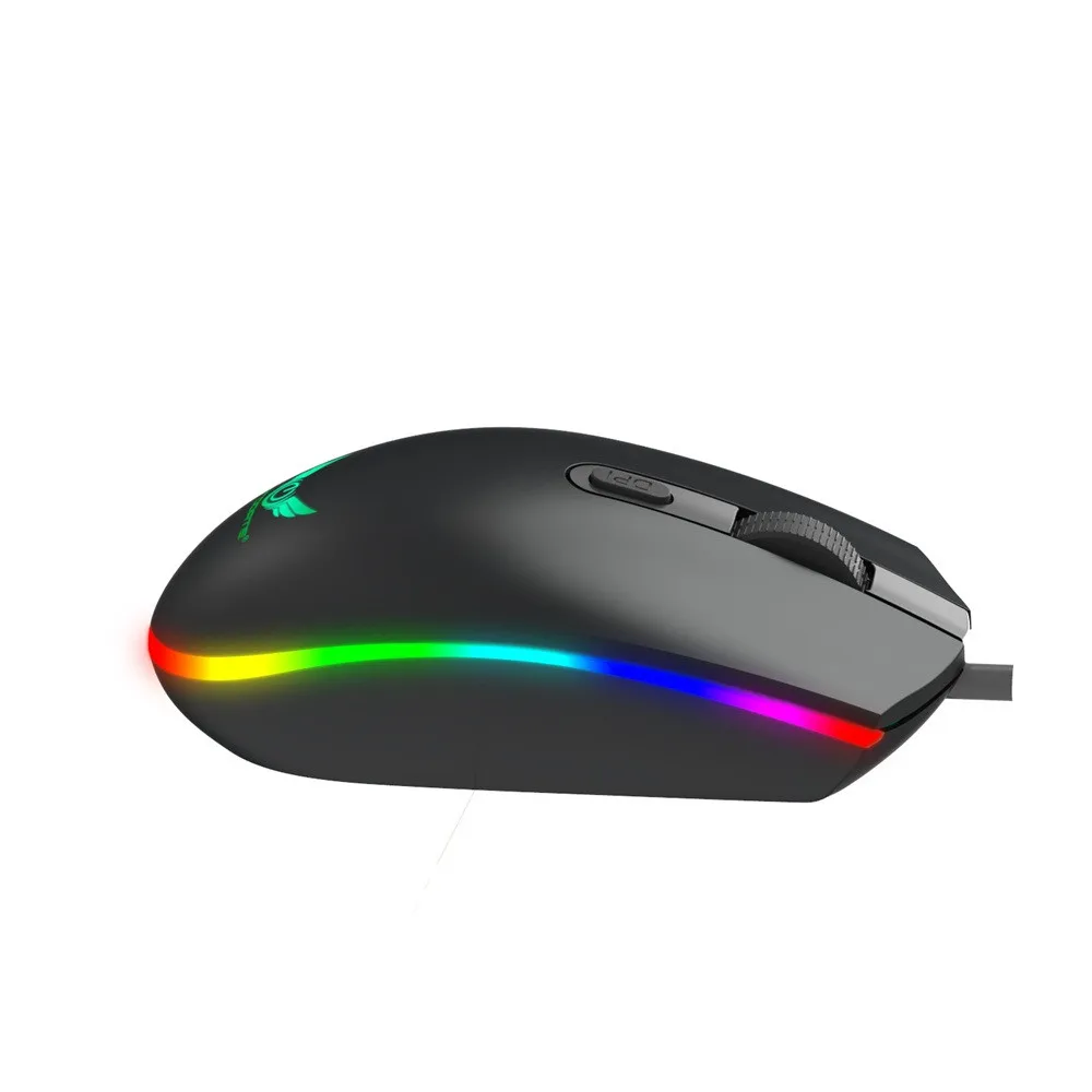 Проводная игровая мышь Redragon COBRA M711 Chroma 10000 точек/дюйм 16 8 миллионов RGB цветов с