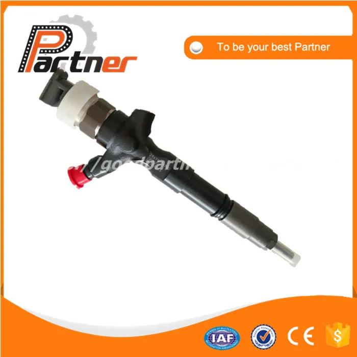 Инжектор 095000 7760 7761 Common Rail форсунка дизельного топлива 23670 0L010 для Toyota Hiace 2 5 D 2KD FTV|rail