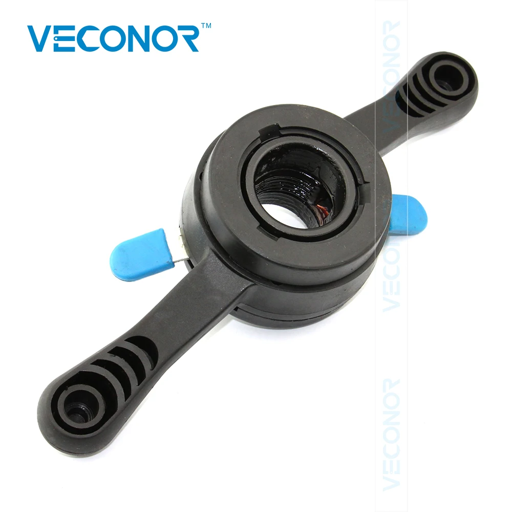 Быстрая гайка VECONOR быстрая фиксирующая гаечная для стандартного размера вала 36