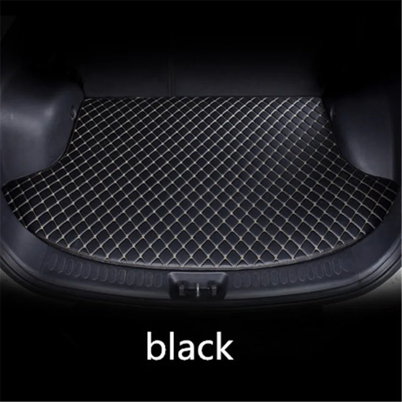 Автомобильные коврики для багажника BMW 1 серии E81 E82 E87 E88 116i 118i 118d 120i 120d 125i 128i 130i 135i 5D стильные подкладки.