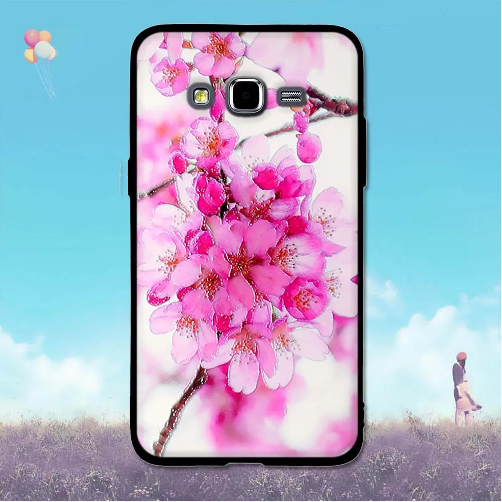 Чехол для Samsung Galaxy Grand Prime G530 чехол чехлы 5 0 дюйма задняя крышка с рисунком G
