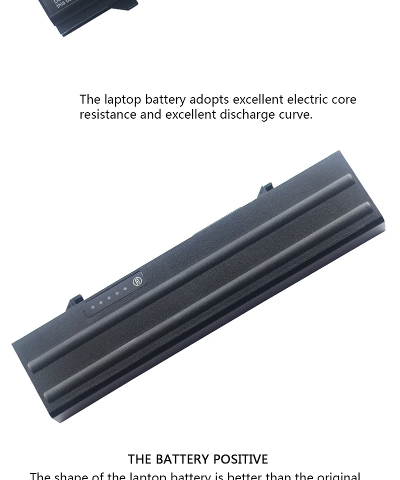 HSW ноутбук Батарея для Dell Latitude E5400 Latitude E5410 Latitude E5500 Latitude E5510 312-0762 312-0769 451-10616 KM742 KM769
