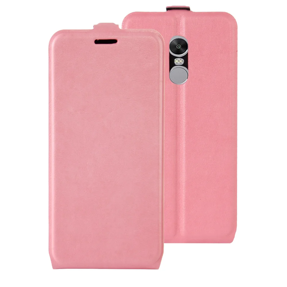 Чехол из искусственной кожи Note4X силиконовые чехлы в ретро стиле для Xiaomi Redmi Note 4X 16