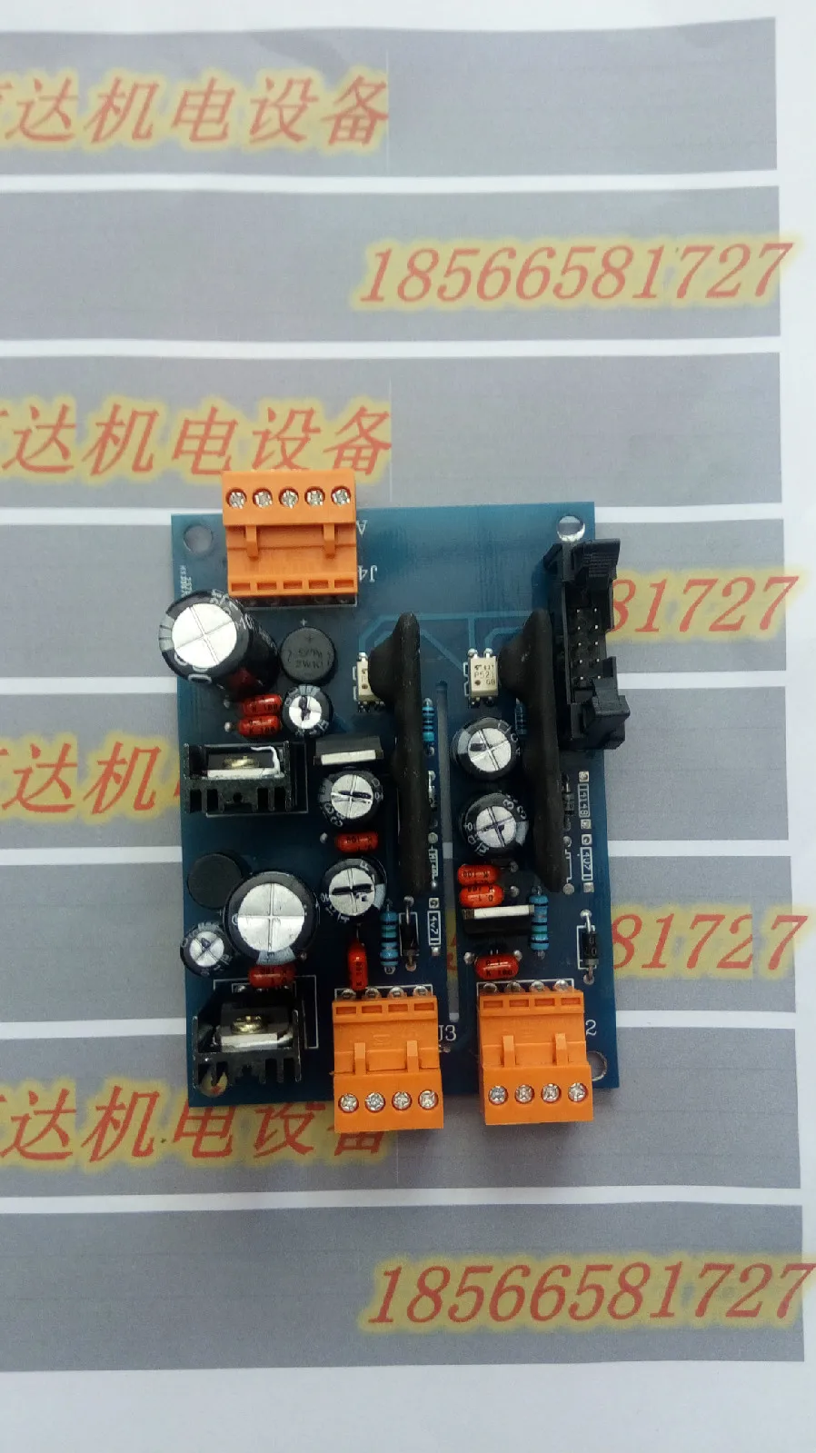 IGBT плата драйвера M57962AL печатная для выпрямительных фитингов высокочастотное