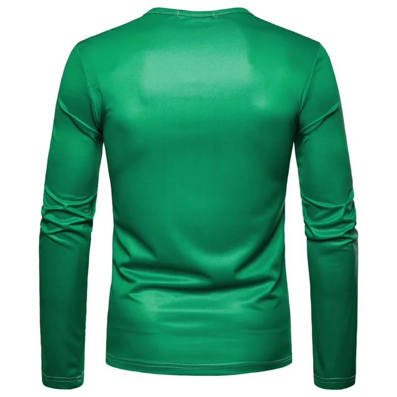 2018 Newly Design 3D Print Christmas Theme Pullover Hoodies For Men Causal Slim Sweatshirts Dropship #0917 | Мужская одежда