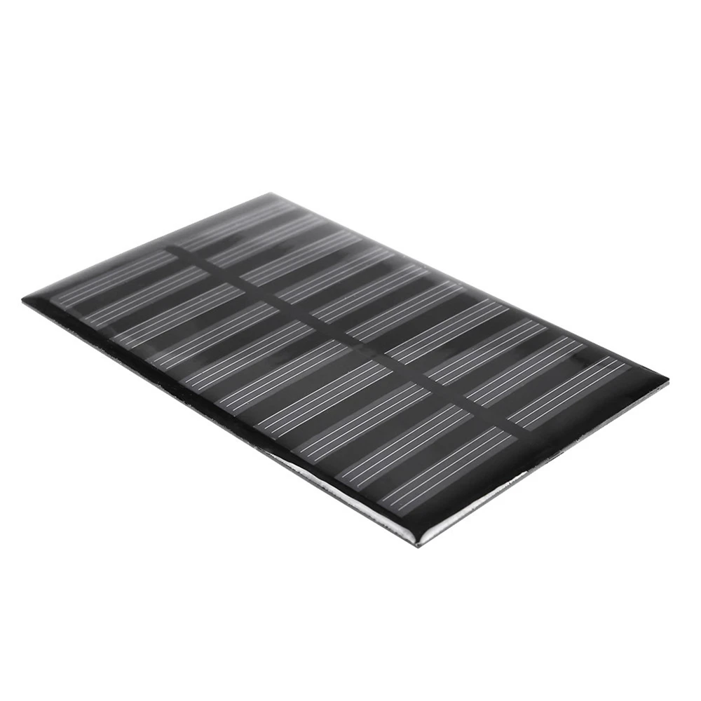 MV мощность 0 95 Вт 5 В тонкая пленка солнечная панель питания power Bank ячеек палка для