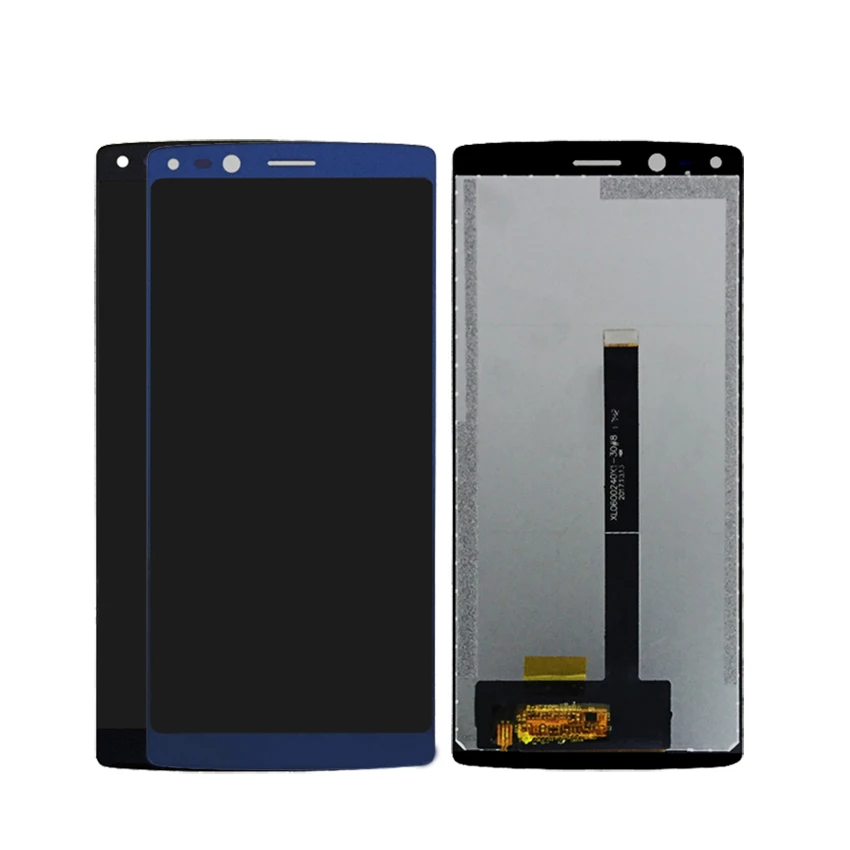 Оригинальный ЖК дисплей и сенсорный экран 5 99 дюйма Для Doogee Mix 2 мобильный телефон
