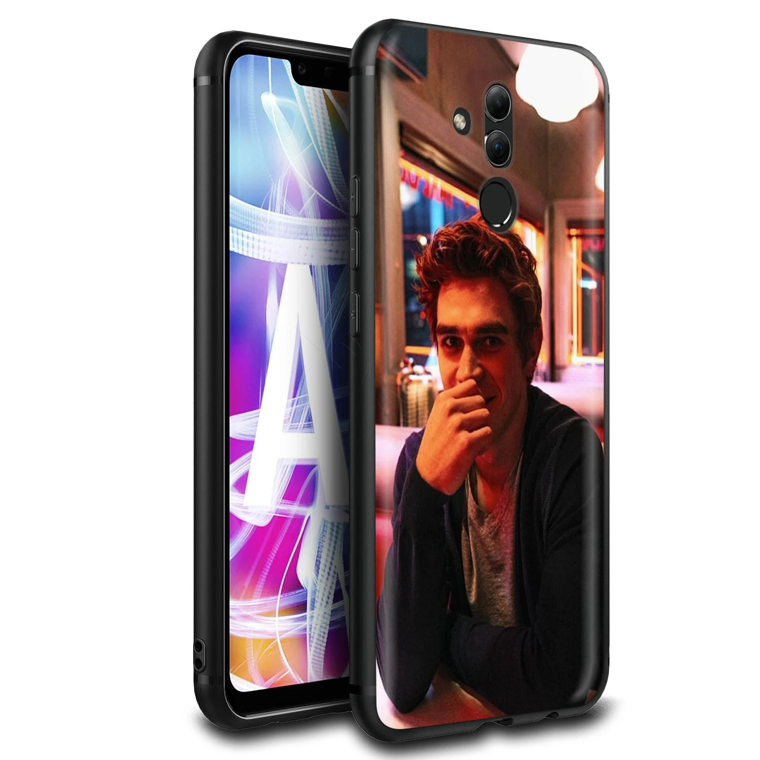Чехол Lavaza Archie Betty Riverdale для Huawei Honor 10 9 8 8x 8c 7x 7c 7a Note Nova 3 3i Lite Y9 Y7 Y6 | Мобильные телефоны