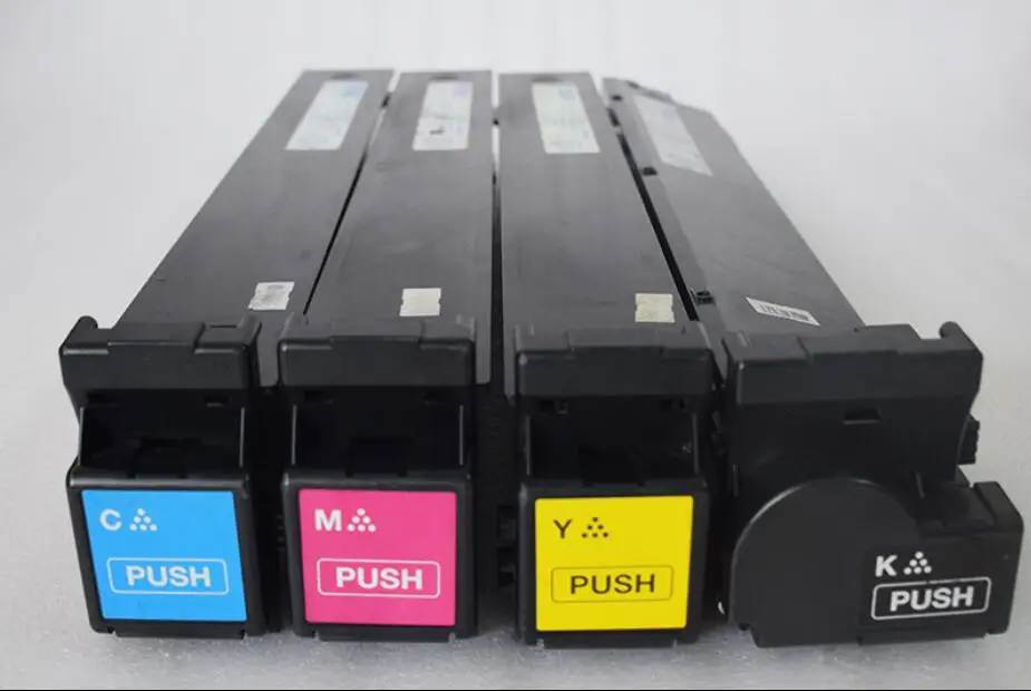 Новинка совместимый картридж с тонером для konica minolta Bizhub C210 200 353 253 C7720 TN 214 tn214