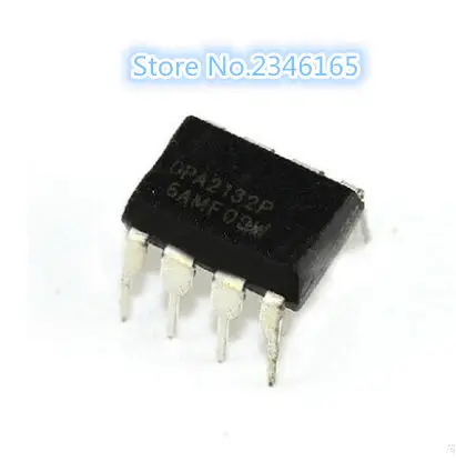 OPA2132PA OPA2132 2132PA DIP8|Интегральные схемы| |