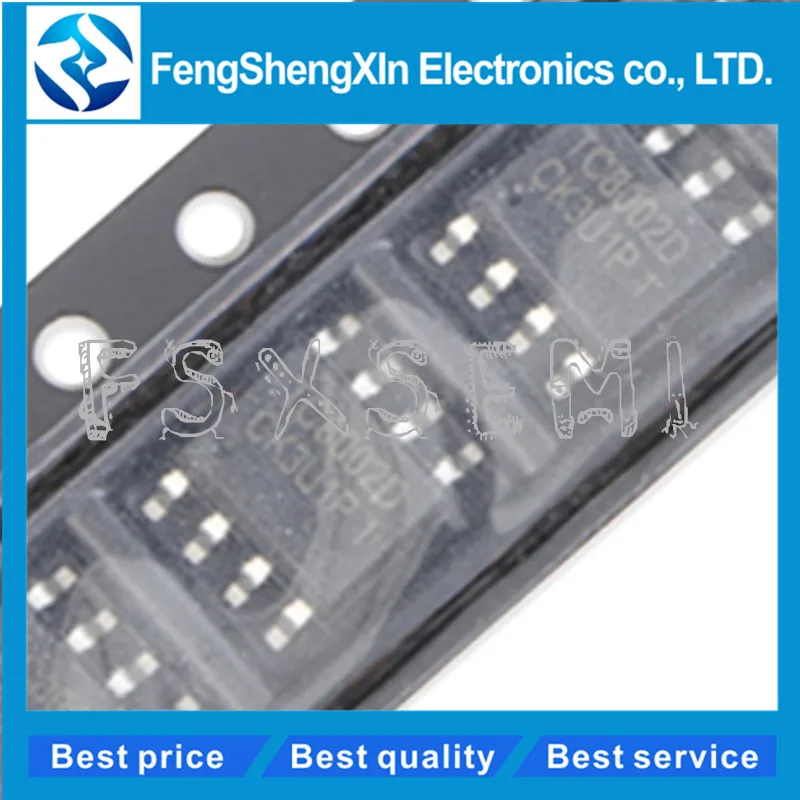 100 шт./лот TC8002D TC8002 8002D SOP 8 аудио усилитель мощности IC|Интегральные схемы| |