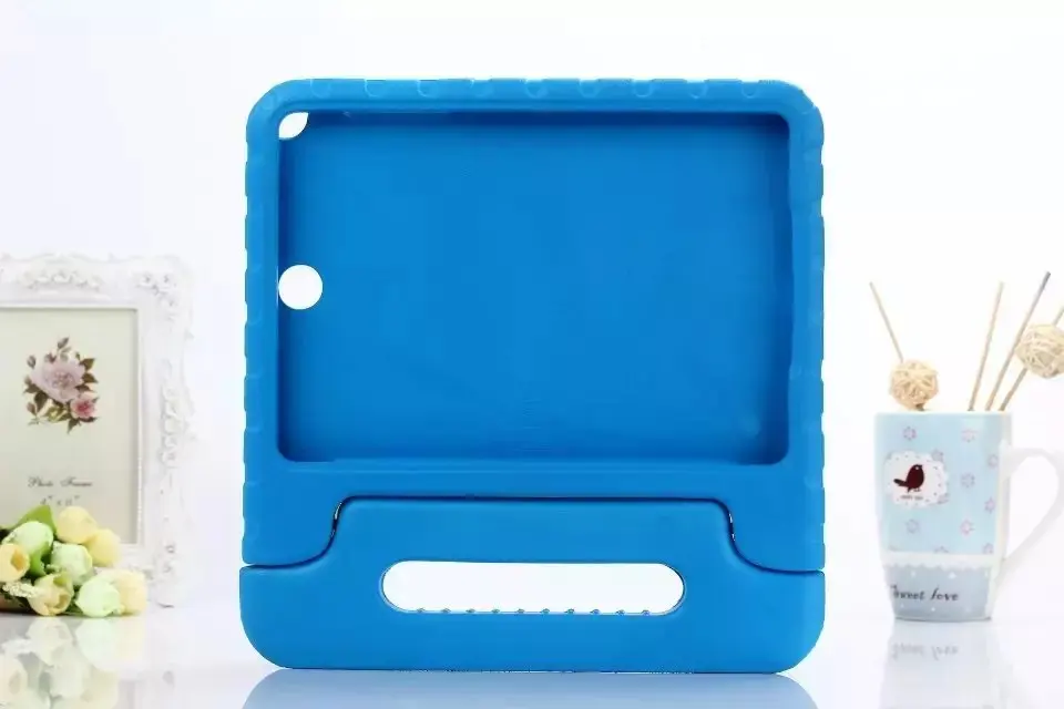 Детский защитный планшет с подставкой и ручкой для Samsung Galaxy Tab A 9 7 SM-T550 SM-T551 SM-T555 T550
