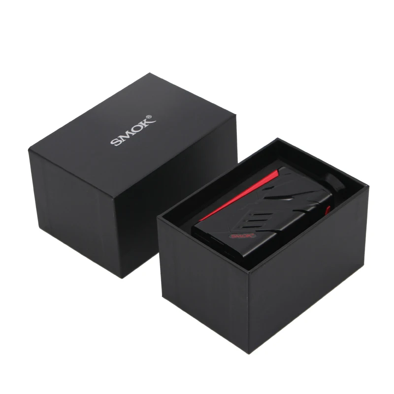Оригинальный Smok T-Priv 220 Вт комплект с 5 мл TFV8 большой детский бак и T PRIV коробка мод