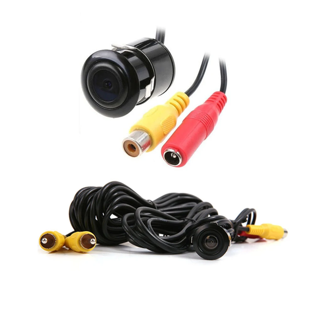 Система помощи при парковке автомобиля 4 3 дюйма цифровое зеркало TFT с ЖК-дисплеем