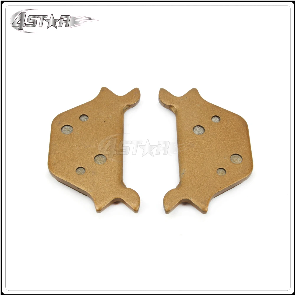 Задние тормозные колодки для мотоцикла FXST FXSTB LATE XL XLH XLCH XLS FXD FXDL FXLR LAT 1987 1999|rear brake