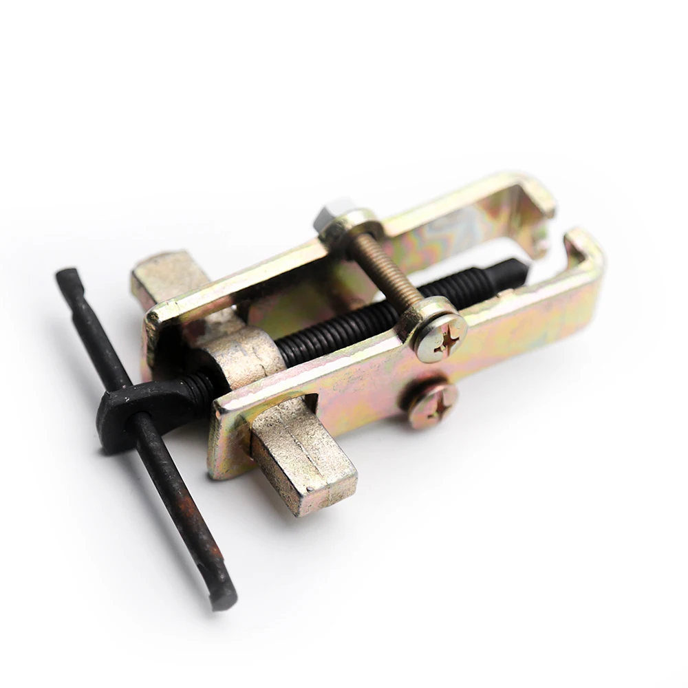 1Pcs Two Jaws Gear Puller Bearing Spiral Forging Technology Remover Hand Tool Useful 75mm | Инструменты