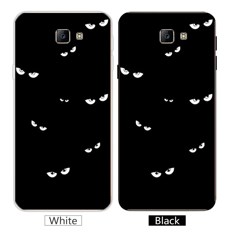 For Samsung Galaxy J5 Prime On5 2016 Sunrise Case Silicon Soft TPU Silicone 5&quot Duos G570F Cover |