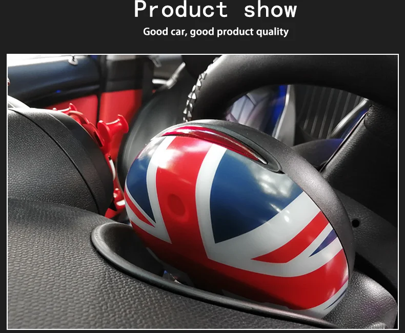 Юнион Джек Тахометр крышка наклейка для mini cooper R55 R56 R60 R61 R58 R59 земляк Clubman интерьерная наклейка s Чехол