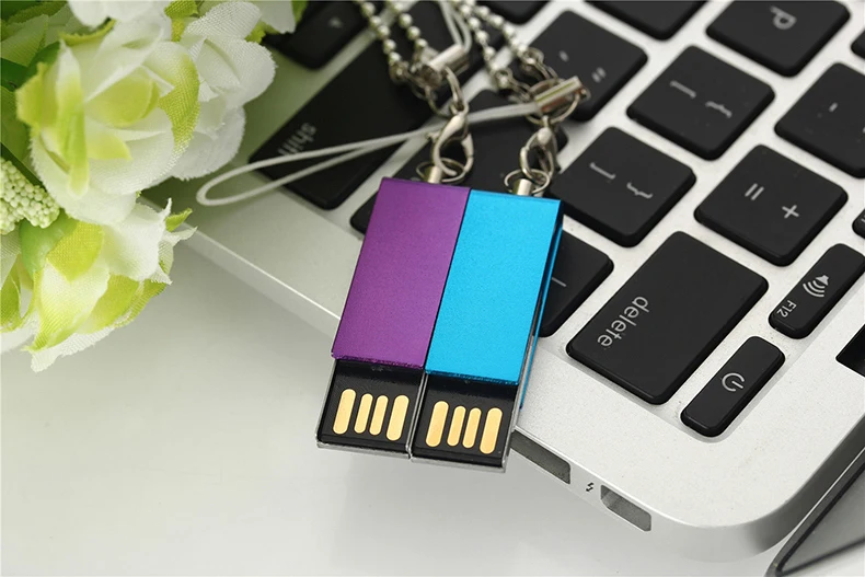 Модный вращающийся usb-накопитель флэш-диск флэш-накопитель флешка гаджет 64 ГБ 32 16