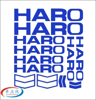 Высококачественная наклейка на раму велосипеда наклейки для горного и с