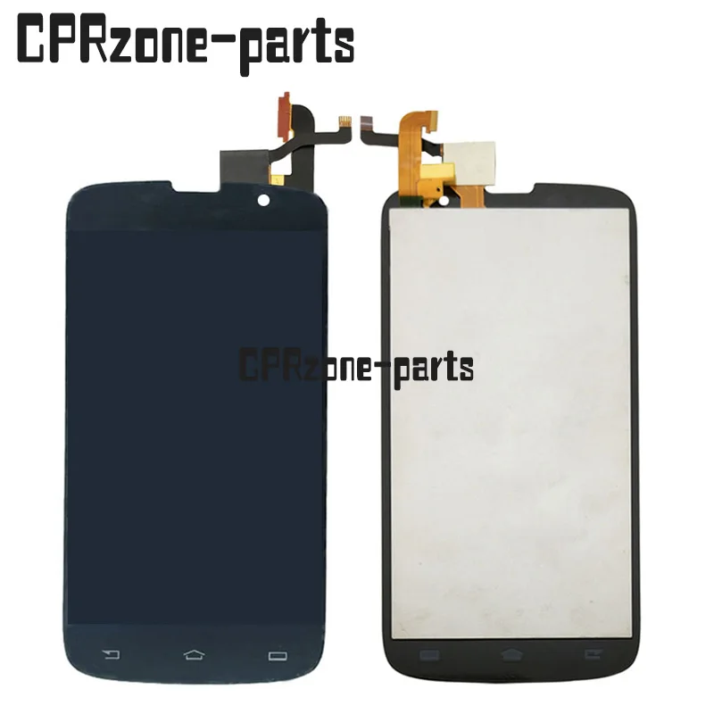 100% Гарантия ЖК дисплей с сенсорным экраном и цифровым преобразователем Стекло