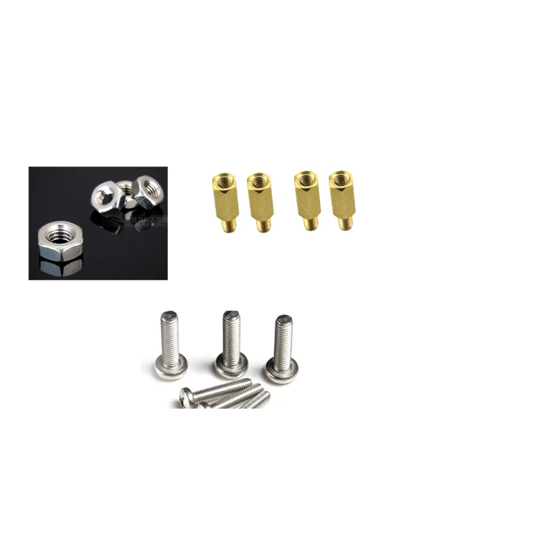 Двойной усилитель переменного тока 16 ~ 30 в пост. Тока 68 Вт * 2|amplifier board|lm3886 amplifier